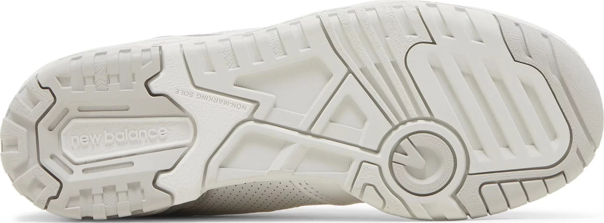 [BBW550CB] Womens New Balance 550 'WHITE RAIN CLOUD'