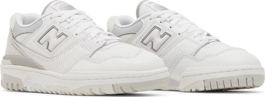 [BBW550CB] Womens New Balance 550 'WHITE RAIN CLOUD'