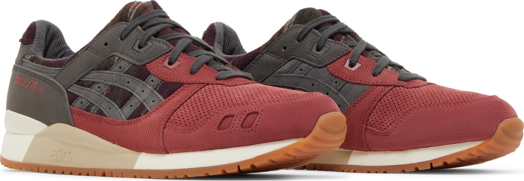 [1201A686-600] Mens Asics GEL-LYTE III OG