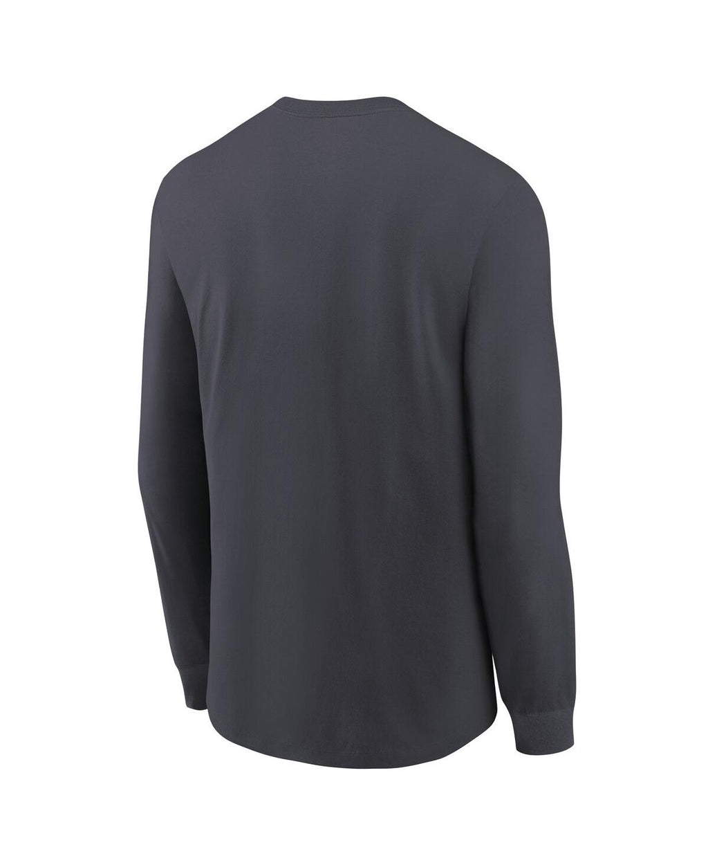 [9Z1B7NFJ8NK749] YOUTH NIKE 49ERS 2023 NFC CHAMPIONS LOCKER ROOM TROPHY LONG SLEEVE T-SHIRT