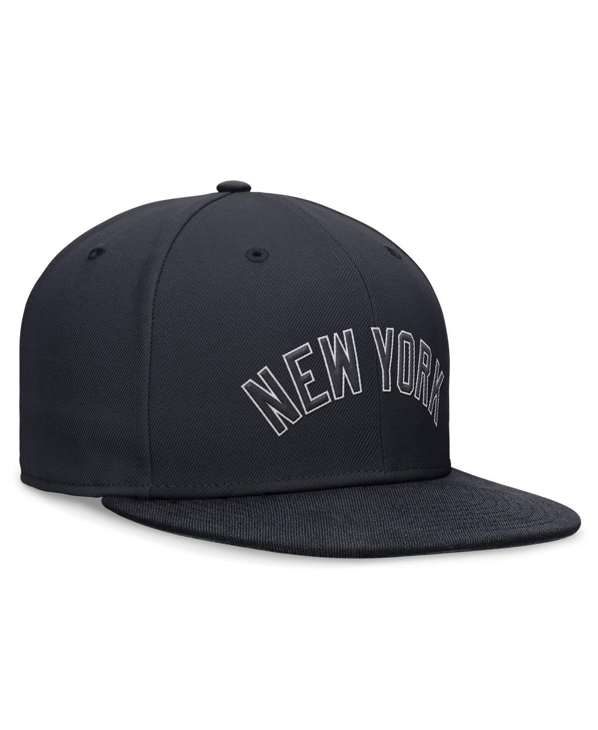 [NB18-4FA-NK-5BG] MENS NIKE MLB NY YANKEES PERFORMANCE FITTED HAT