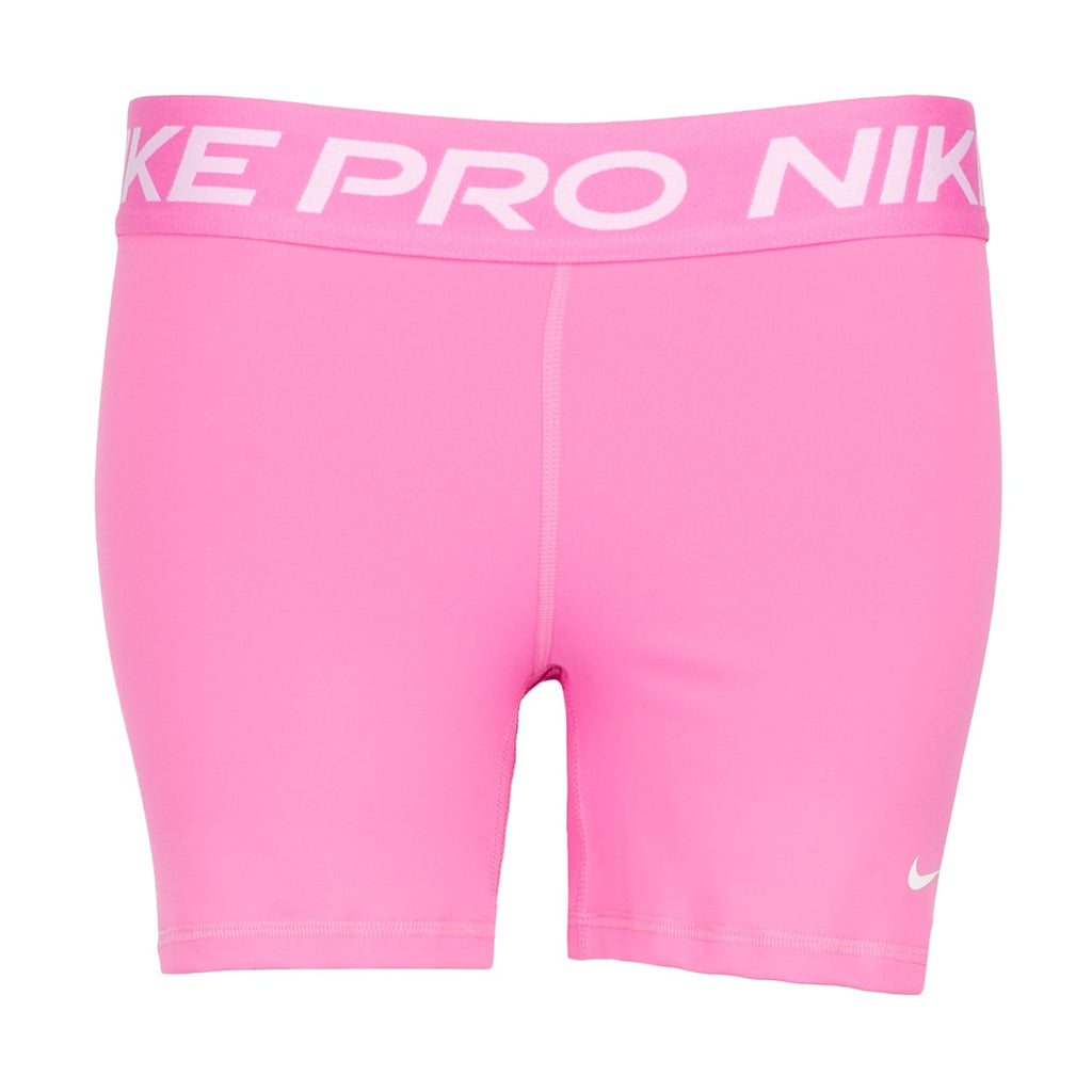 [CZ9831-675] WOMENS NIKE PRO 5" BIKE SHORT