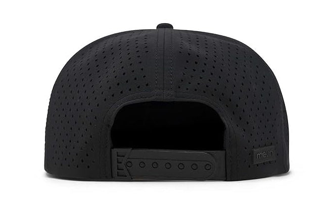[70275] MENS MELIN HYDRO CORONADO BRICK SNAPBACK CAP