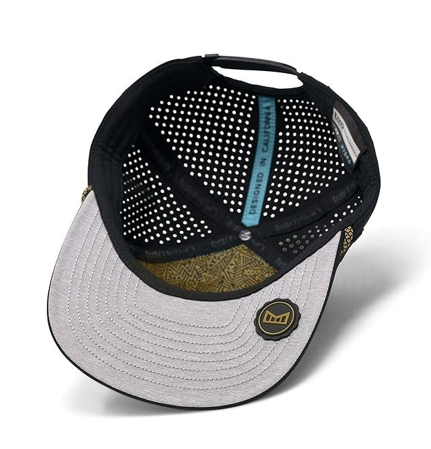 [70275] MENS MELIN HYDRO CORONADO BRICK SNAPBACK CAP