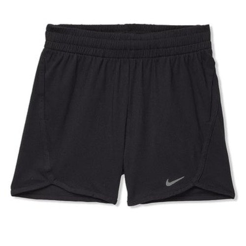 [FB1095-010] YOUTH GIRLS NIKE DRI-FIT BREEZY HIGH-WAISTED TRAINING SHORTS
