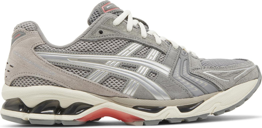 [1201A161-026] Mens ASICS GEL-KAYANO 14 'CLAY GREY PURE SILVER'