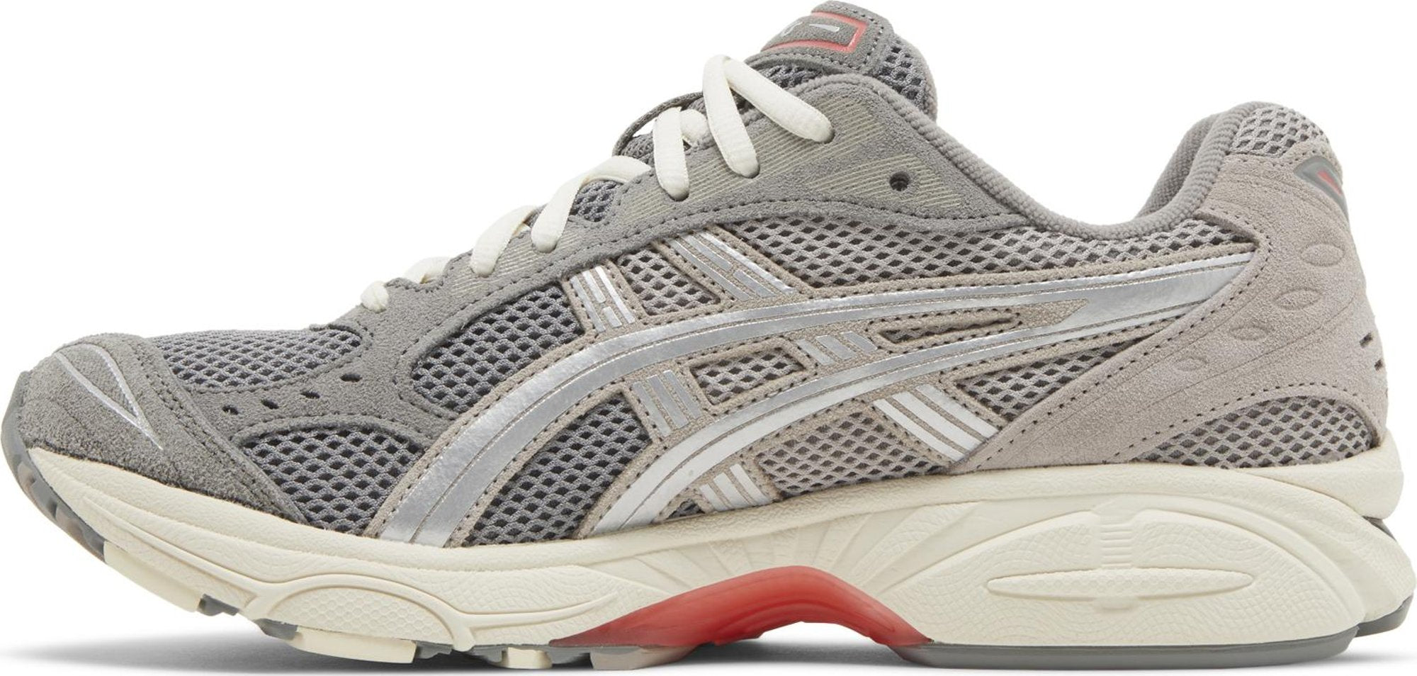 [1201A161-026] Mens ASICS GEL-KAYANO 14 'CLAY GREY PURE SILVER'