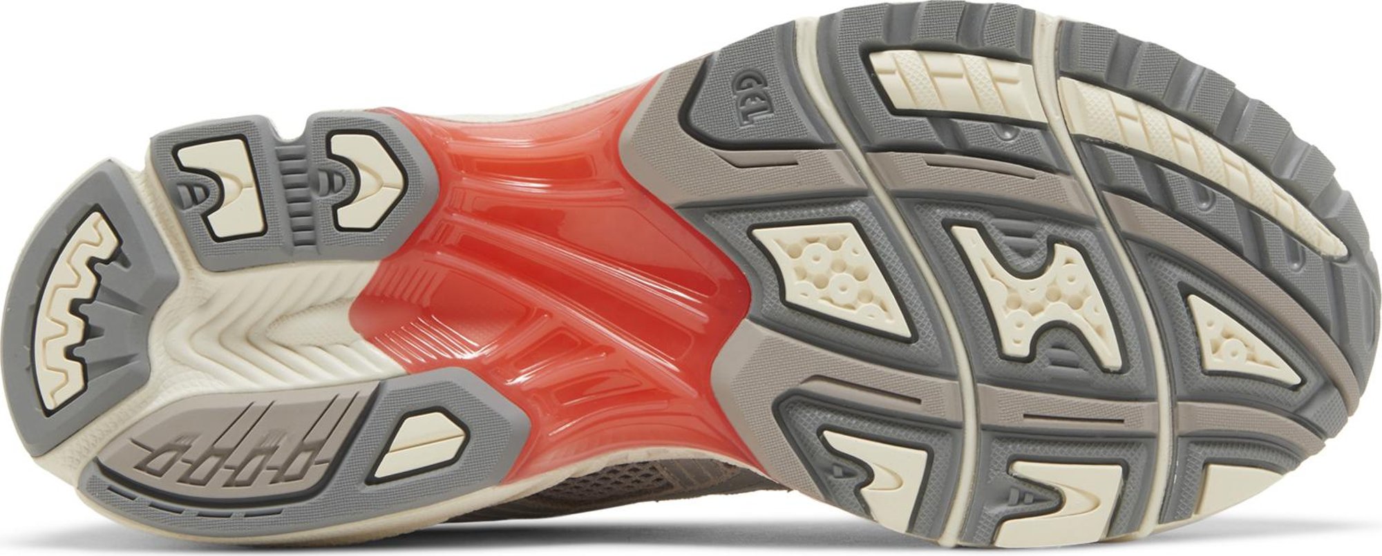 [1201A161-026] Mens ASICS GEL-KAYANO 14 'CLAY GREY PURE SILVER'