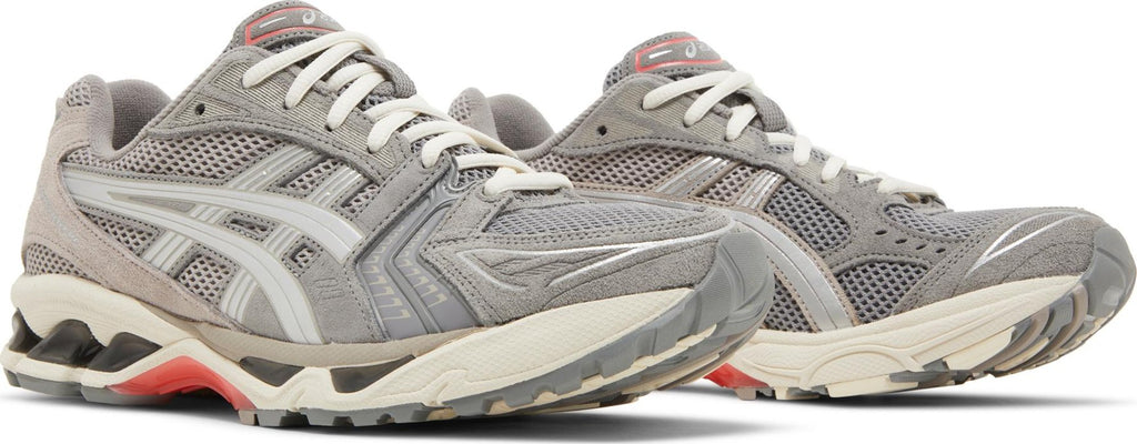 [1201A161-026] Mens ASICS GEL-KAYANO 14 'CLAY GREY PURE SILVER'