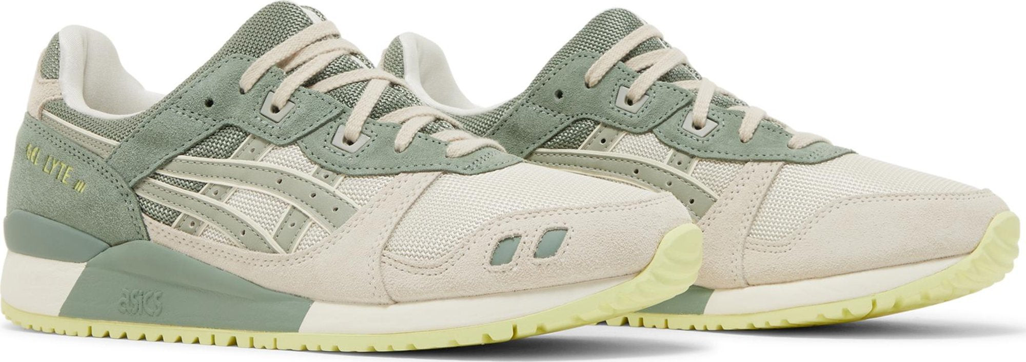 [1201A832-101] Mens Asics GEL-LYTE III OG