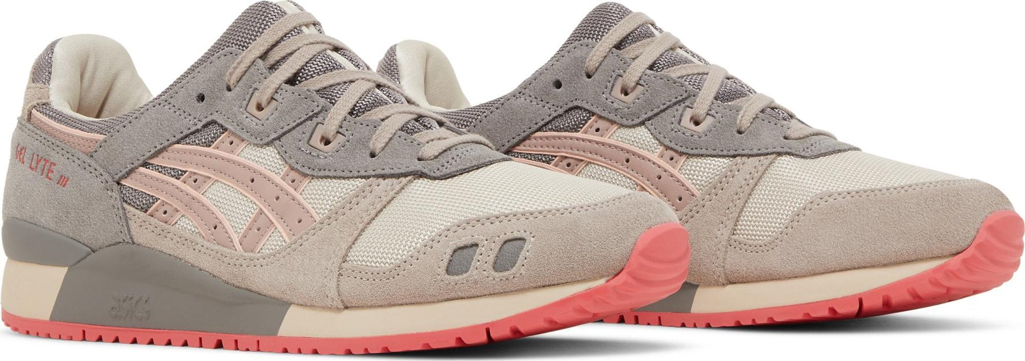 [1201A832-251] Mens Asics GEL-LYTE III OG