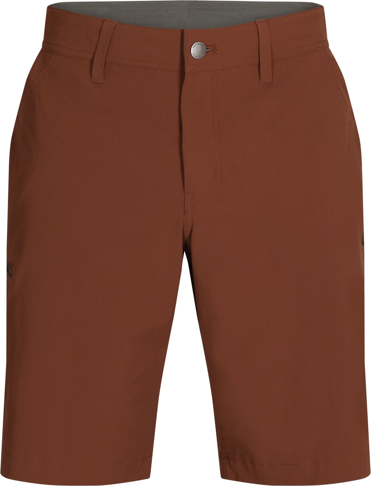 MENS OUTDOOR RESEARCH FERROSI SHORTS 10" WATER/WIND RESISTANT UPF 50+ SHORTS
