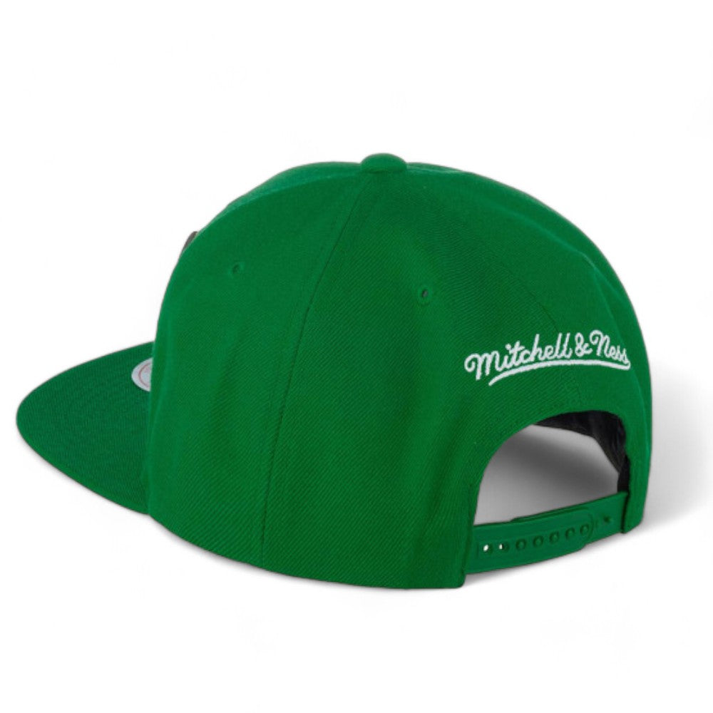 MENS MITCHELL & NESS NBA 2008 NBA CHAMPS SNAPBACK HWC CELTICS - GREEN
