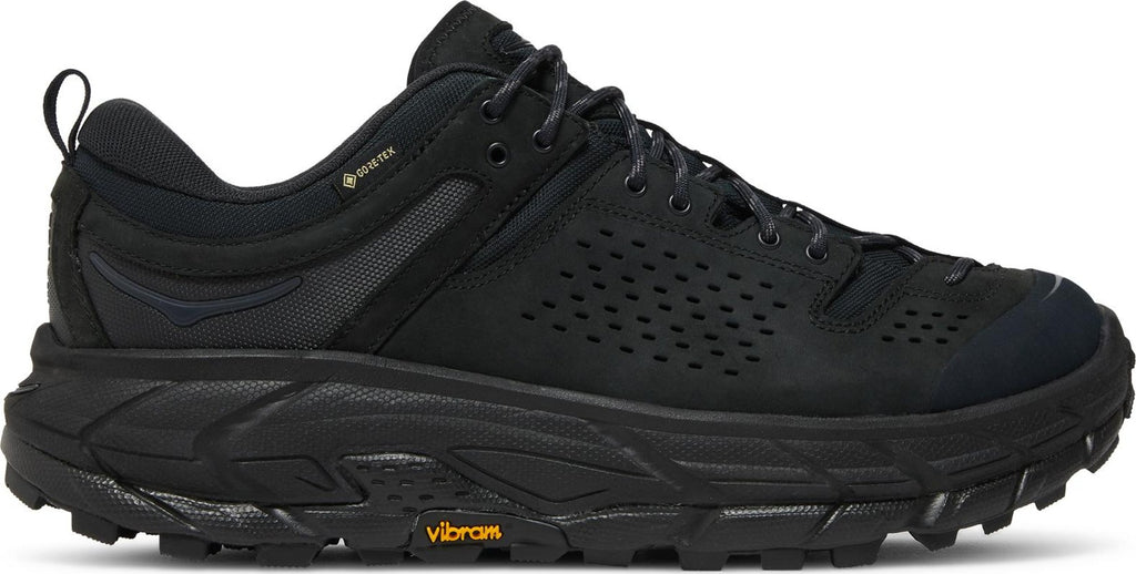 [1130310-BBLC] Mens Hoka One One TOR ULTRA LOW 'BLACK'