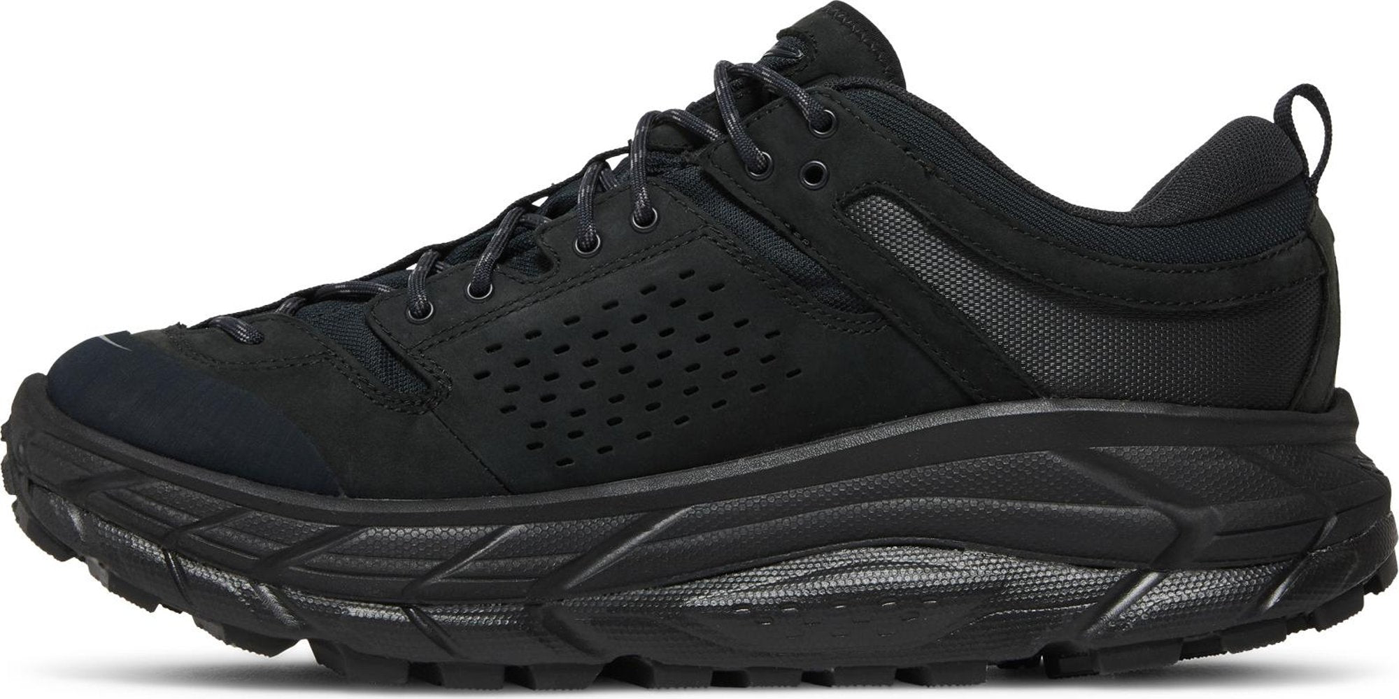 [1130310-BBLC] Mens Hoka One One TOR ULTRA LOW 'BLACK'