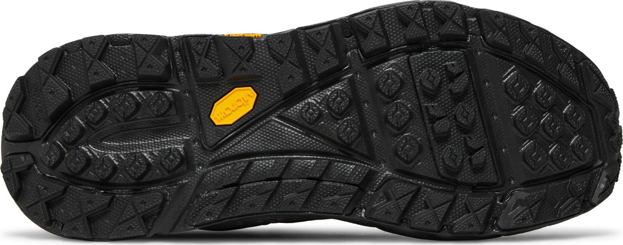 [1130310-BBLC] Mens Hoka One One TOR ULTRA LOW 'BLACK'