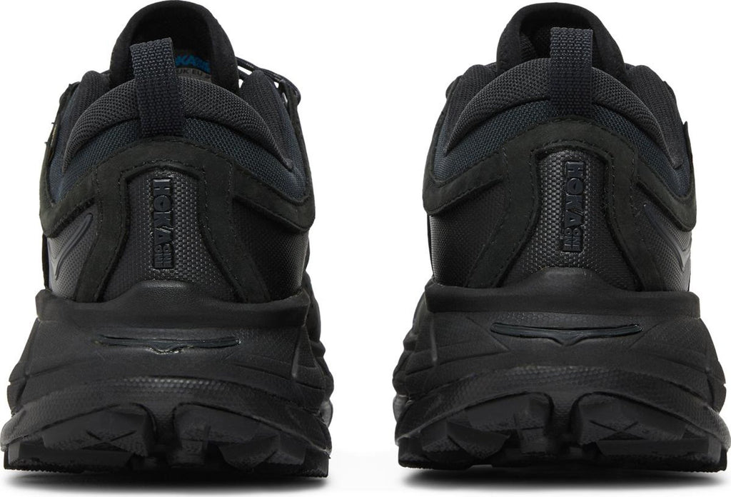 [1130310-BBLC] Mens Hoka One One TOR ULTRA LOW 'BLACK'
