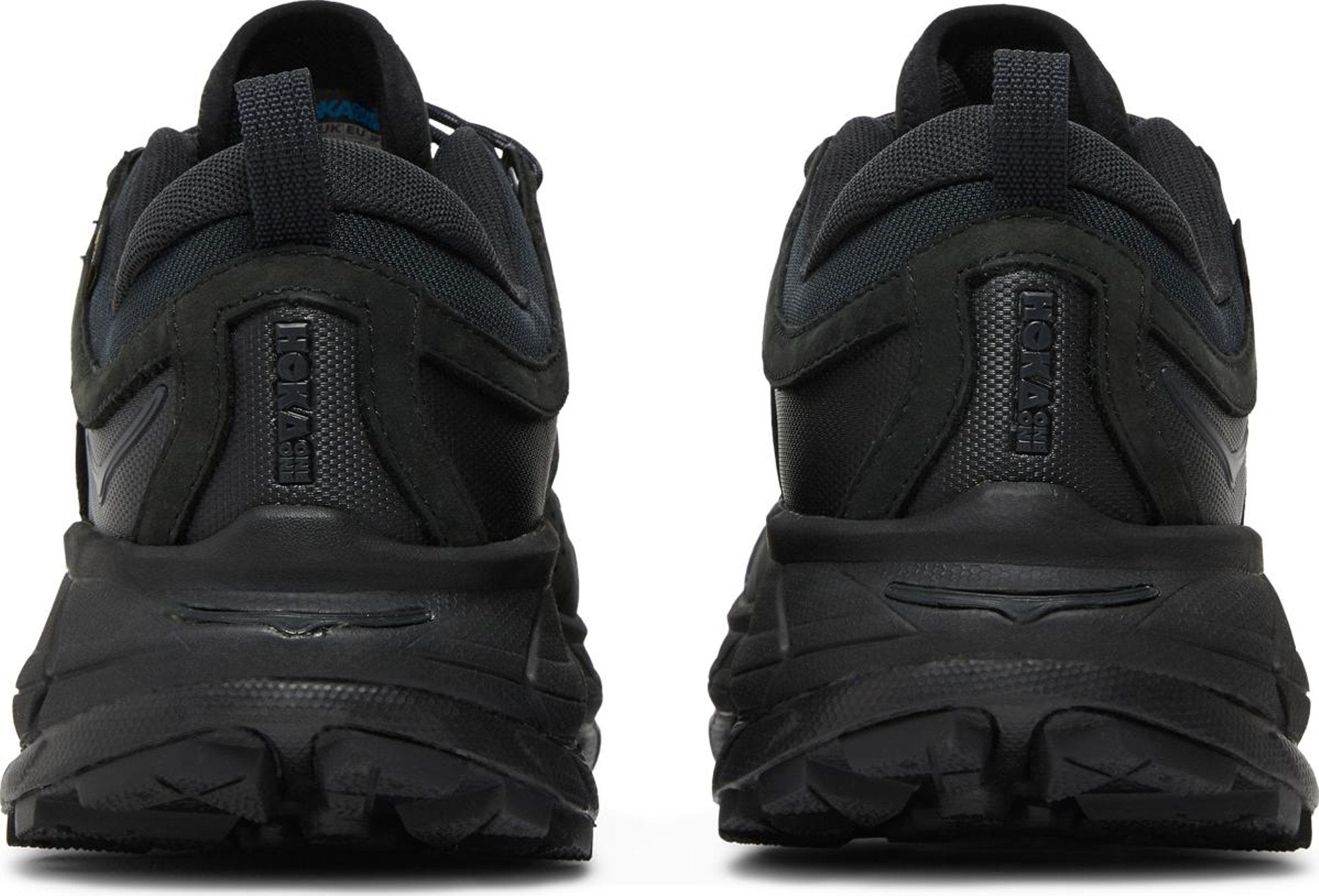 [1130310-BBLC] Mens Hoka One One TOR ULTRA LOW 'BLACK'