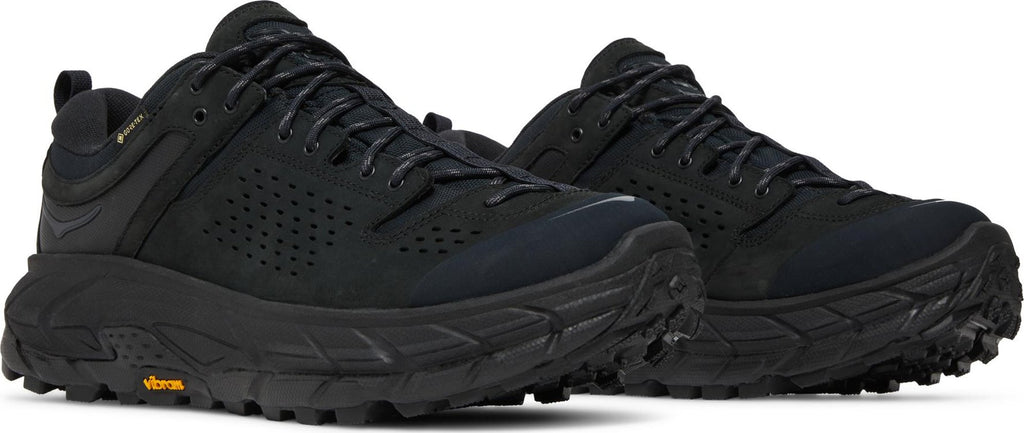 [1130310-BBLC] Mens Hoka One One TOR ULTRA LOW 'BLACK'