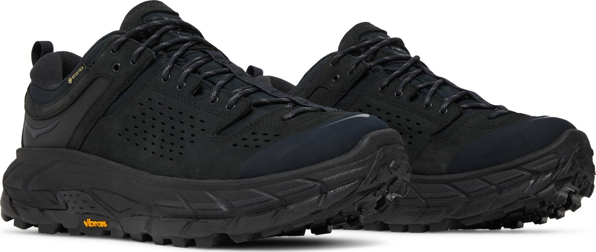 [1130310-BBLC] Mens Hoka One One TOR ULTRA LOW 'BLACK'