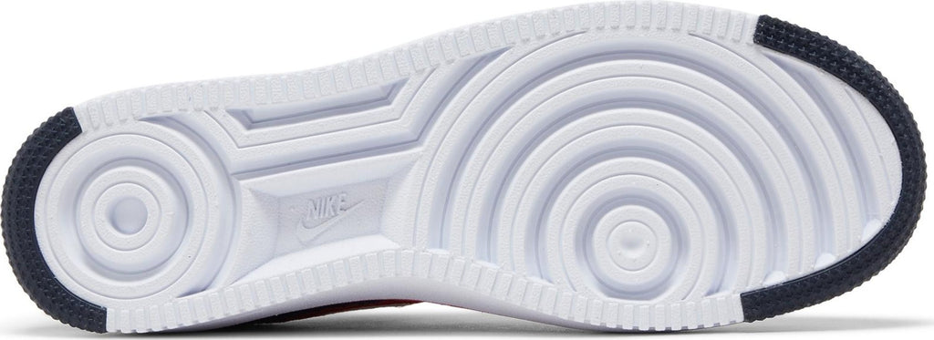[FD0495-400] Mens Nike AIR FORCE 1 ULTRA FLYKNIT LOW 'NEW ENGLAND PATRIOTS R.K.K.'