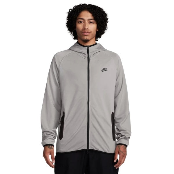 [FD4501-012] MENS NIKE FULL-ZIP SPORTSWEAR TECH FLEECE HOODIE