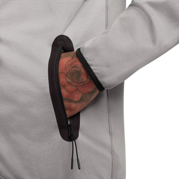 [FD4501-012] MENS NIKE FULL-ZIP SPORTSWEAR TECH FLEECE HOODIE