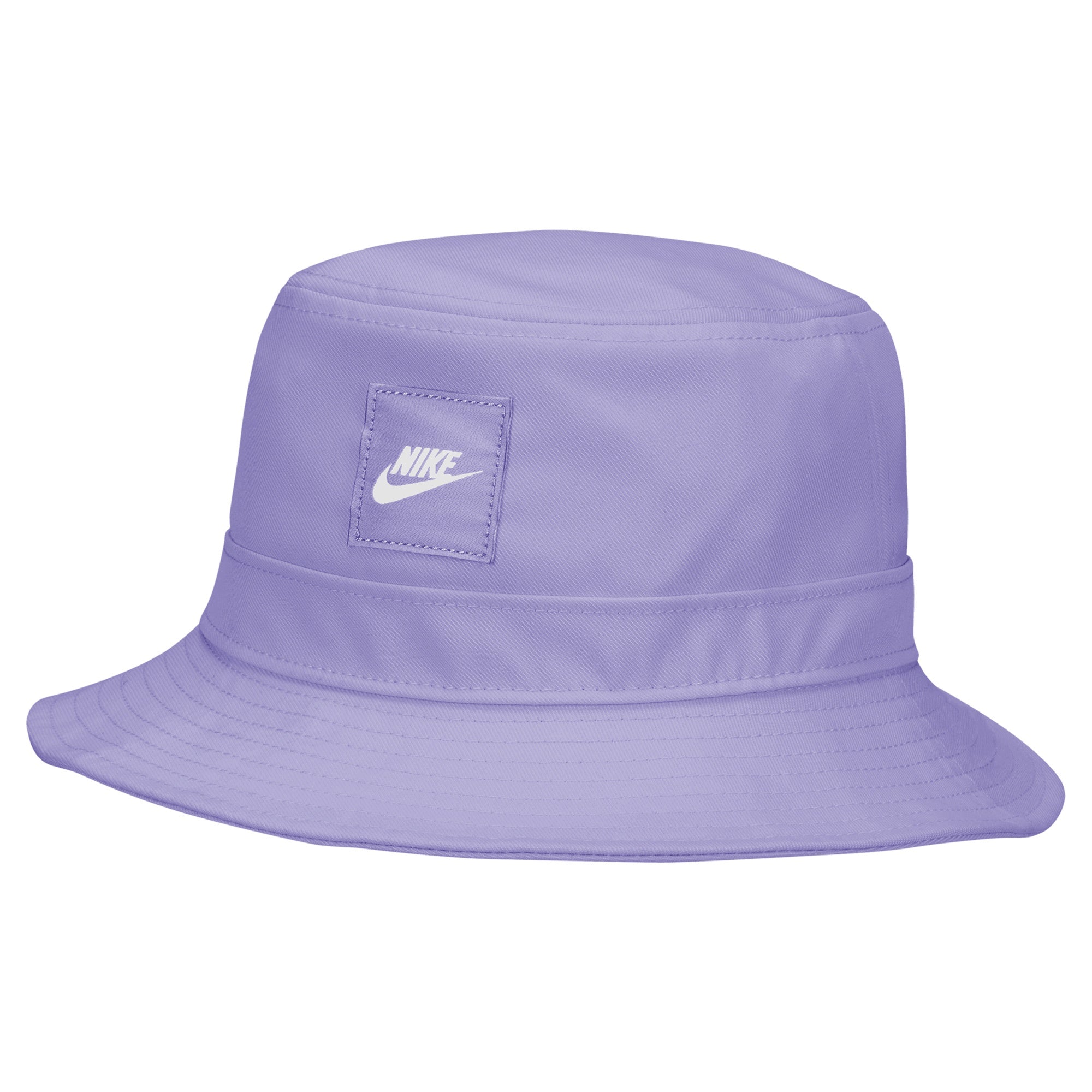 [FB5648-515] YOUTH NIKE LAVENDER APEX FUTURA BUCKET HAT