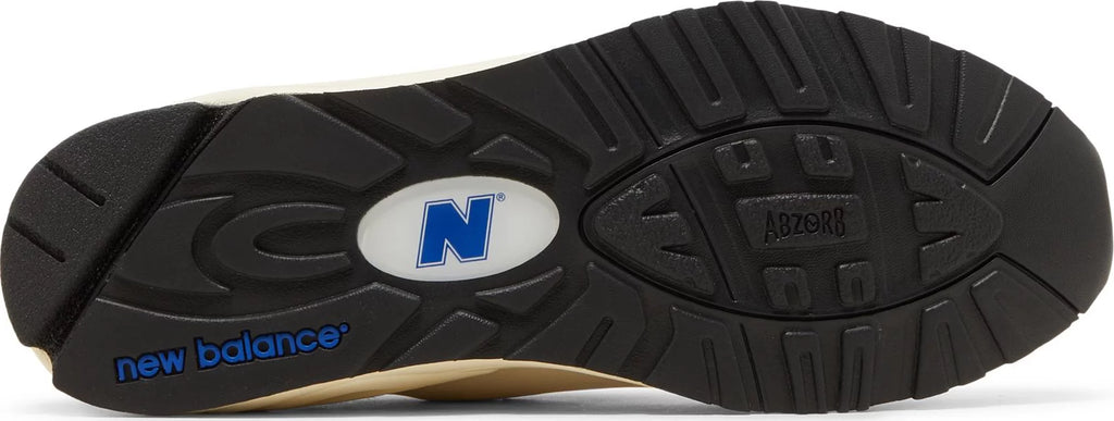 [M990WB2] Mens New Balance 990v2 'MiUSA White Blue'