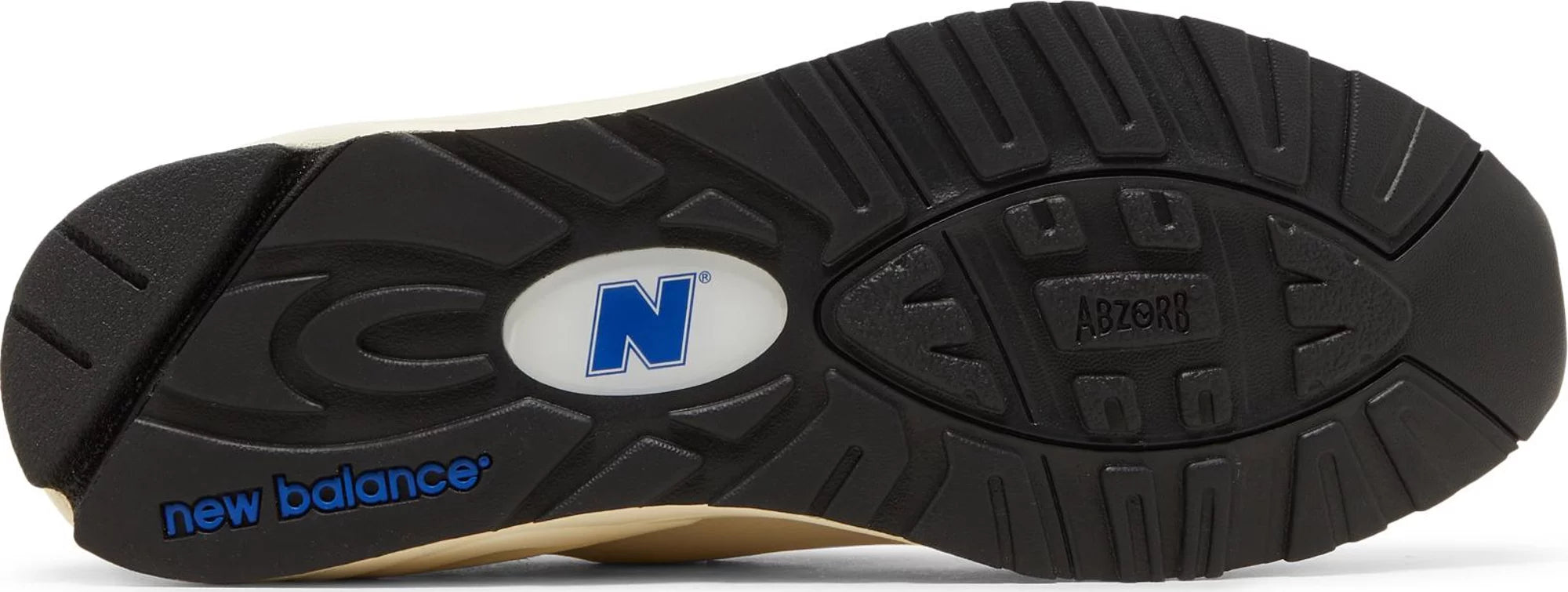 [M990WB2] Mens New Balance 990v2 'MiUSA White Blue'