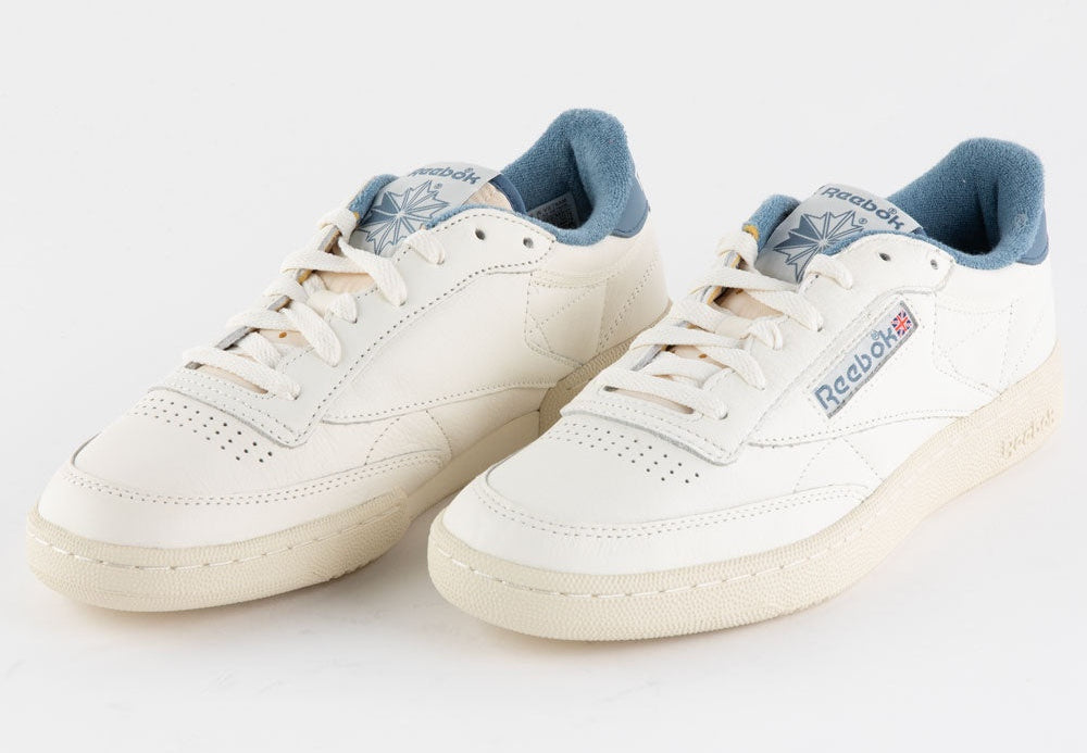 [100206679] Mens Reebok CLUB C 85 VINTAGE