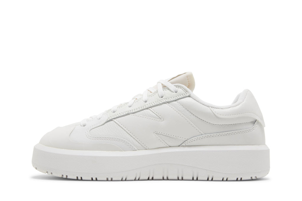 [CT302LA] Mens New Balance CT302 'Triple White'