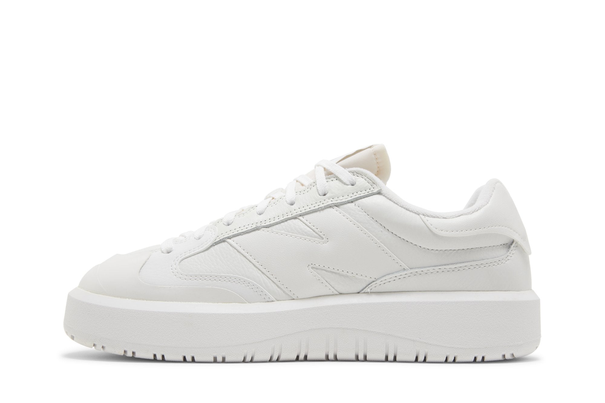 [CT302LA] Mens New Balance CT302 'Triple White'