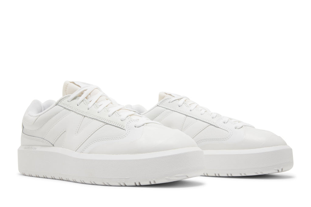 [CT302LA] Mens New Balance CT302 'Triple White'