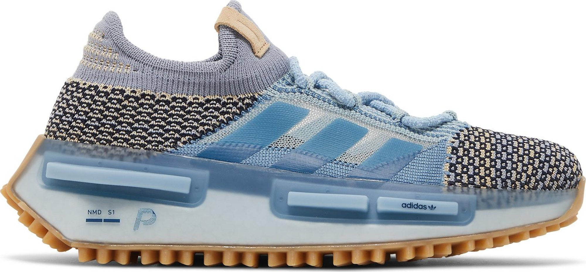 [FZ5830] Mens Adidas NMD S1 'PHILLLLLTHY AMBIENT SKY'