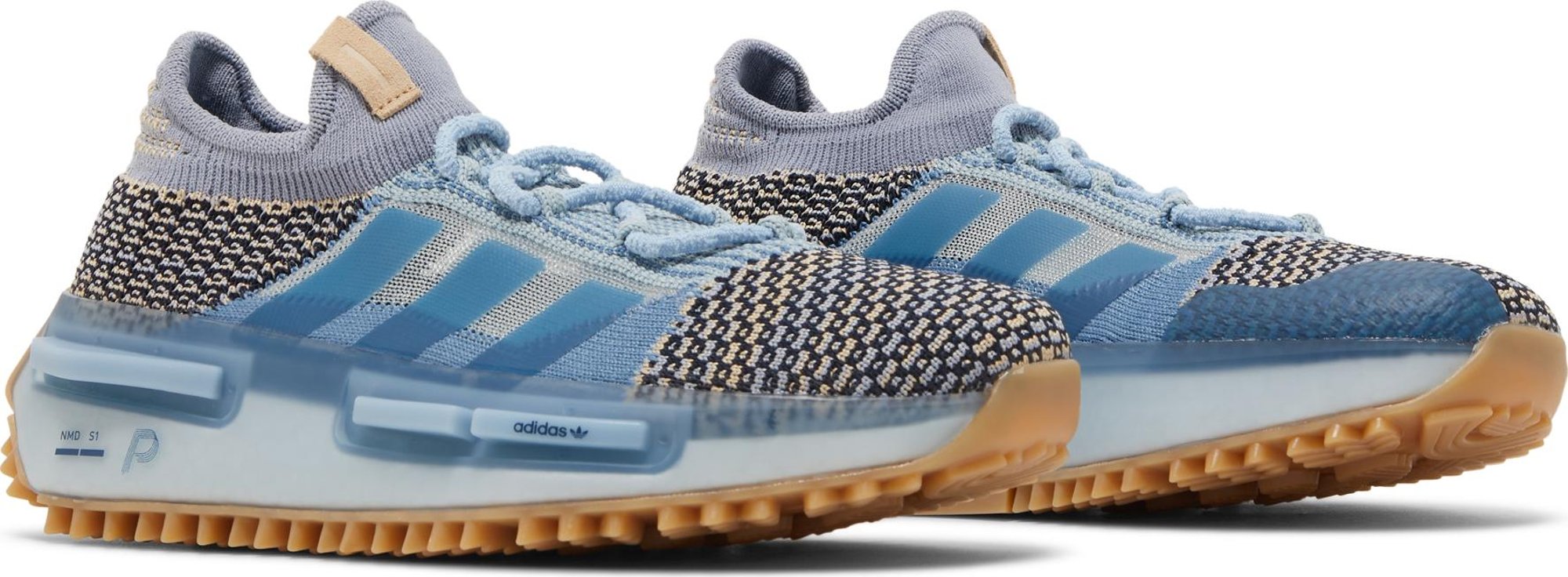 [FZ5830] Mens Adidas NMD S1 'PHILLLLLTHY AMBIENT SKY'