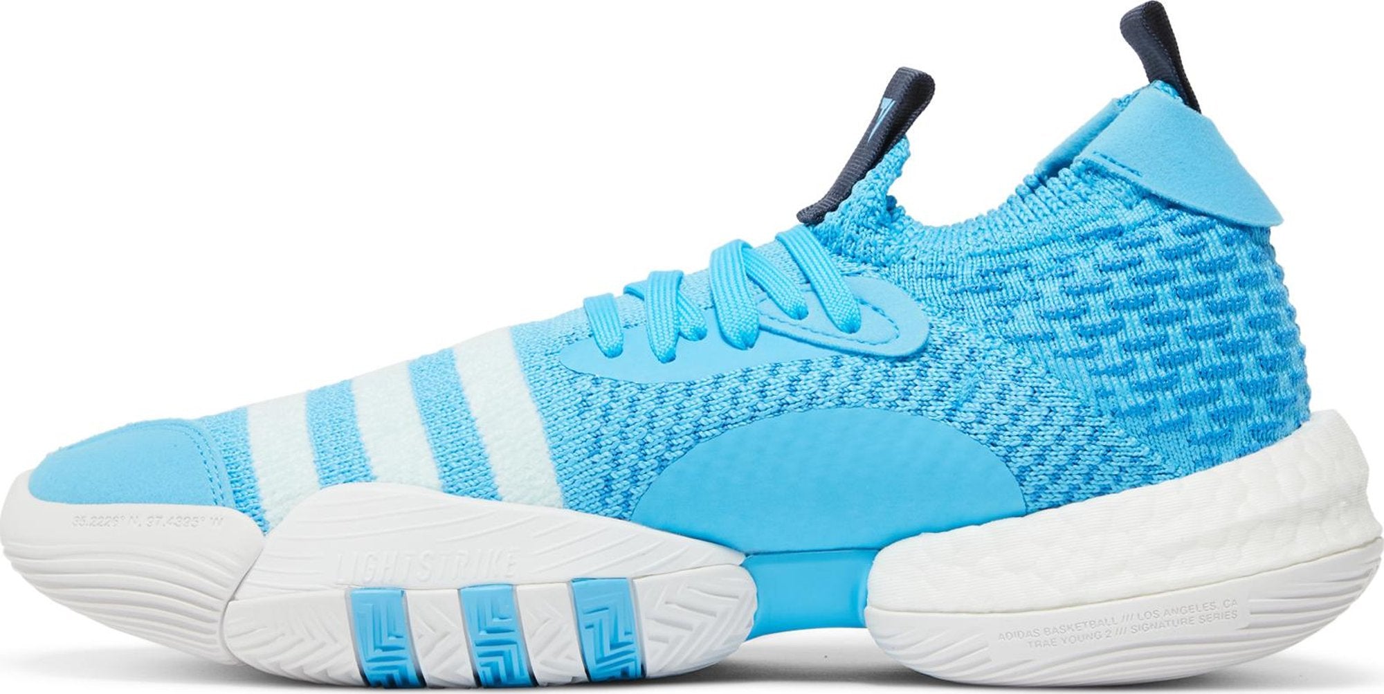 [H06479] Mens Adidas TRAE YOUNG 2