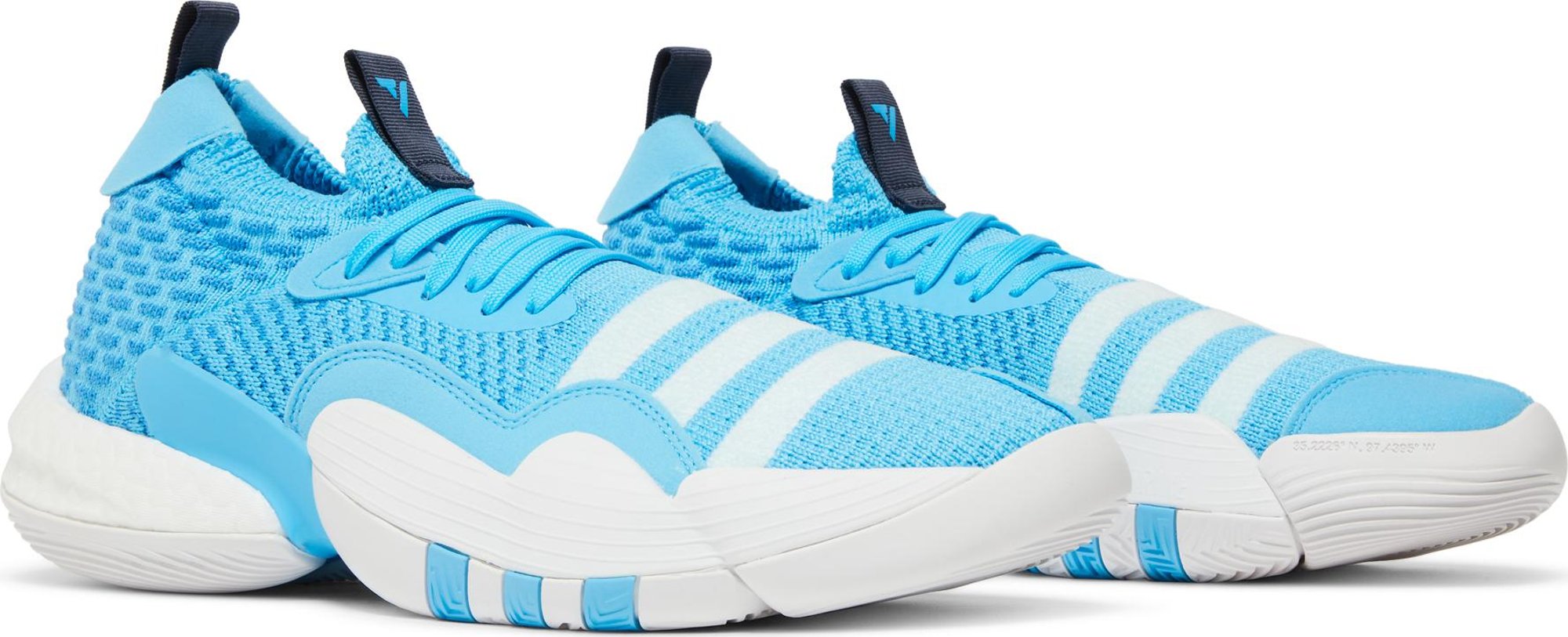 [H06479] Mens Adidas TRAE YOUNG 2