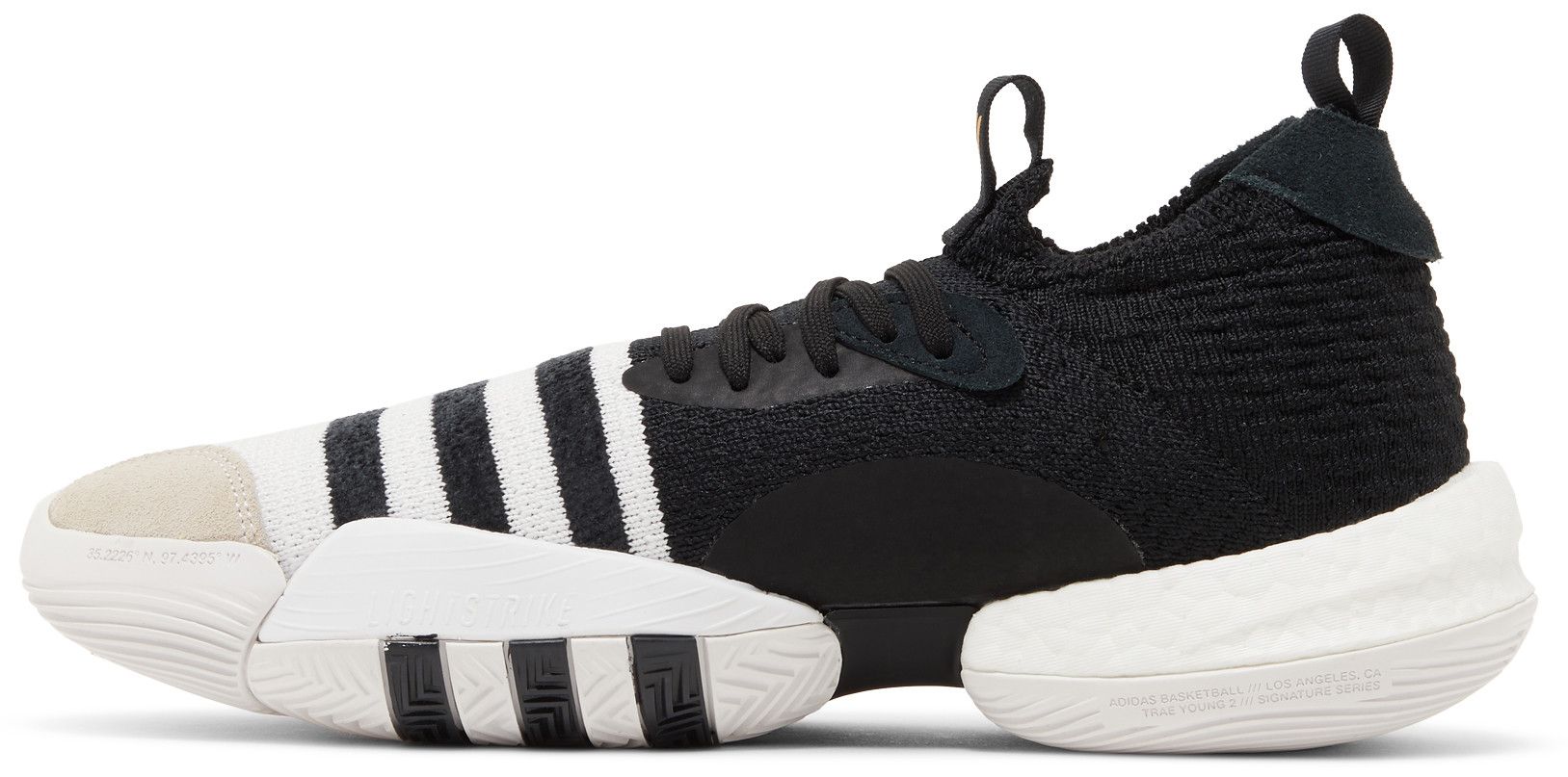 [H06477] MENS ADIDAS TRAE YOUNG 2.0