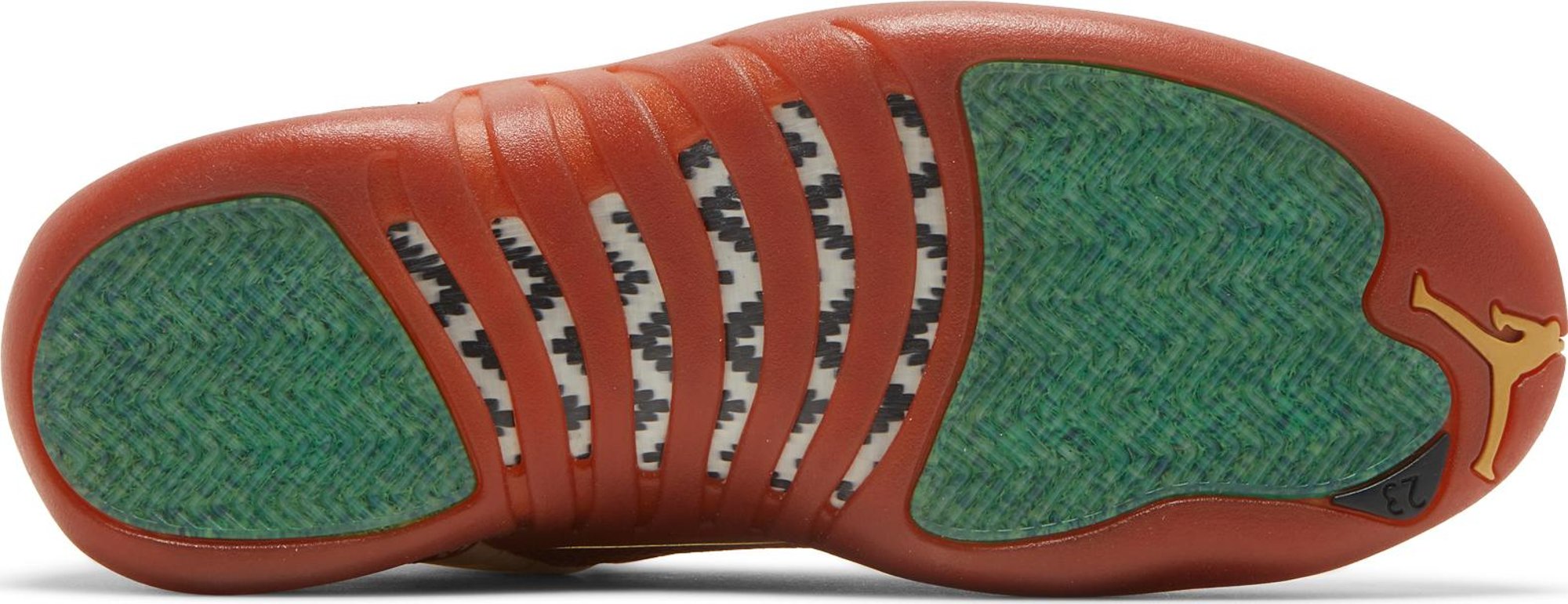 [DV1758-108] Mens Air Jordan RETRO 12 'Eastside Golf Out of the Clay'