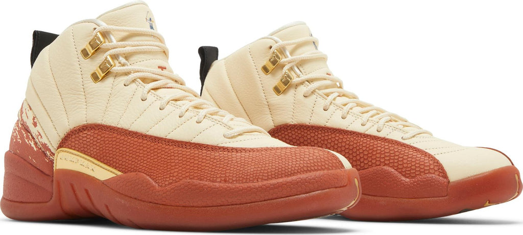 [DV1758-108] Mens Air Jordan RETRO 12 'Eastside Golf Out of the Clay'