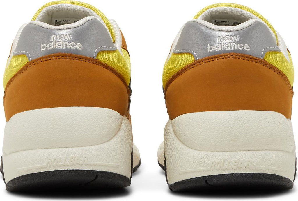 [MT580AB2] Mens New Balance 580 'REAL MAD BROWN'