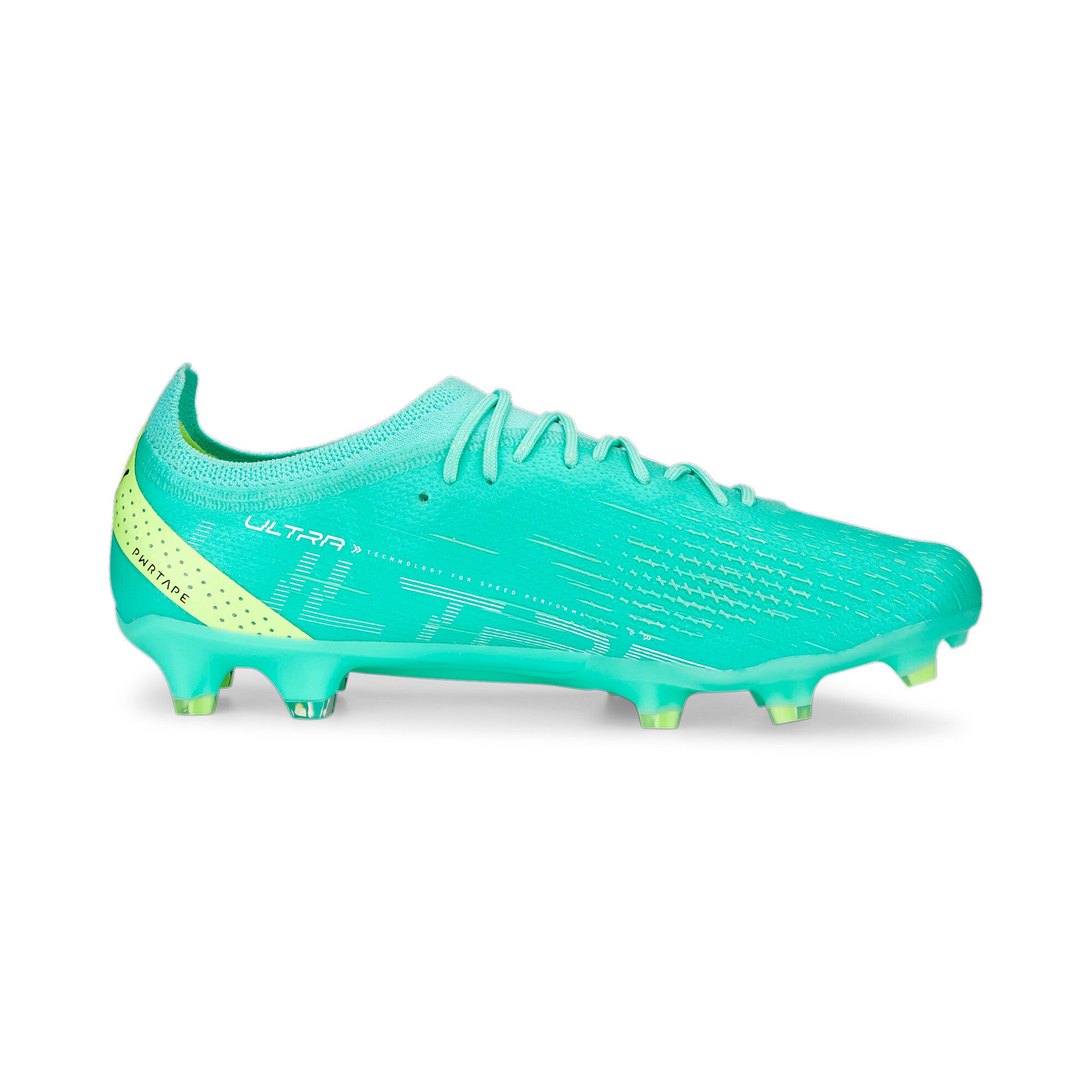 [107163-03] MENS PUMA ULTRA ULTIMATE FG AG 'SUPERCHARGE PACK ELECTRIC PEPPERMINT'