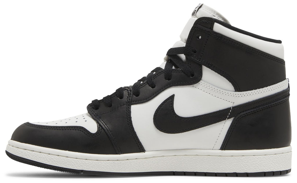 [BQ4422-001] MENS AIR JORDAN RETRO 1 HIGH '85 'BLACK WHITE (2023)'