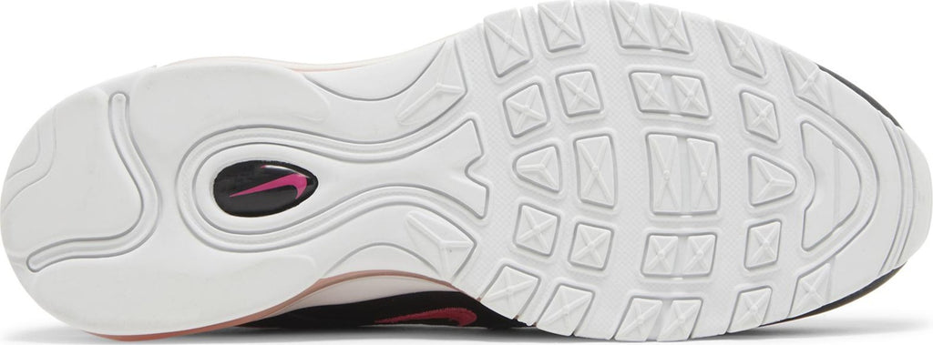 [DZ5327-600] Mens Nike AIR MAX 97 "PINK GLAZE BLACK"