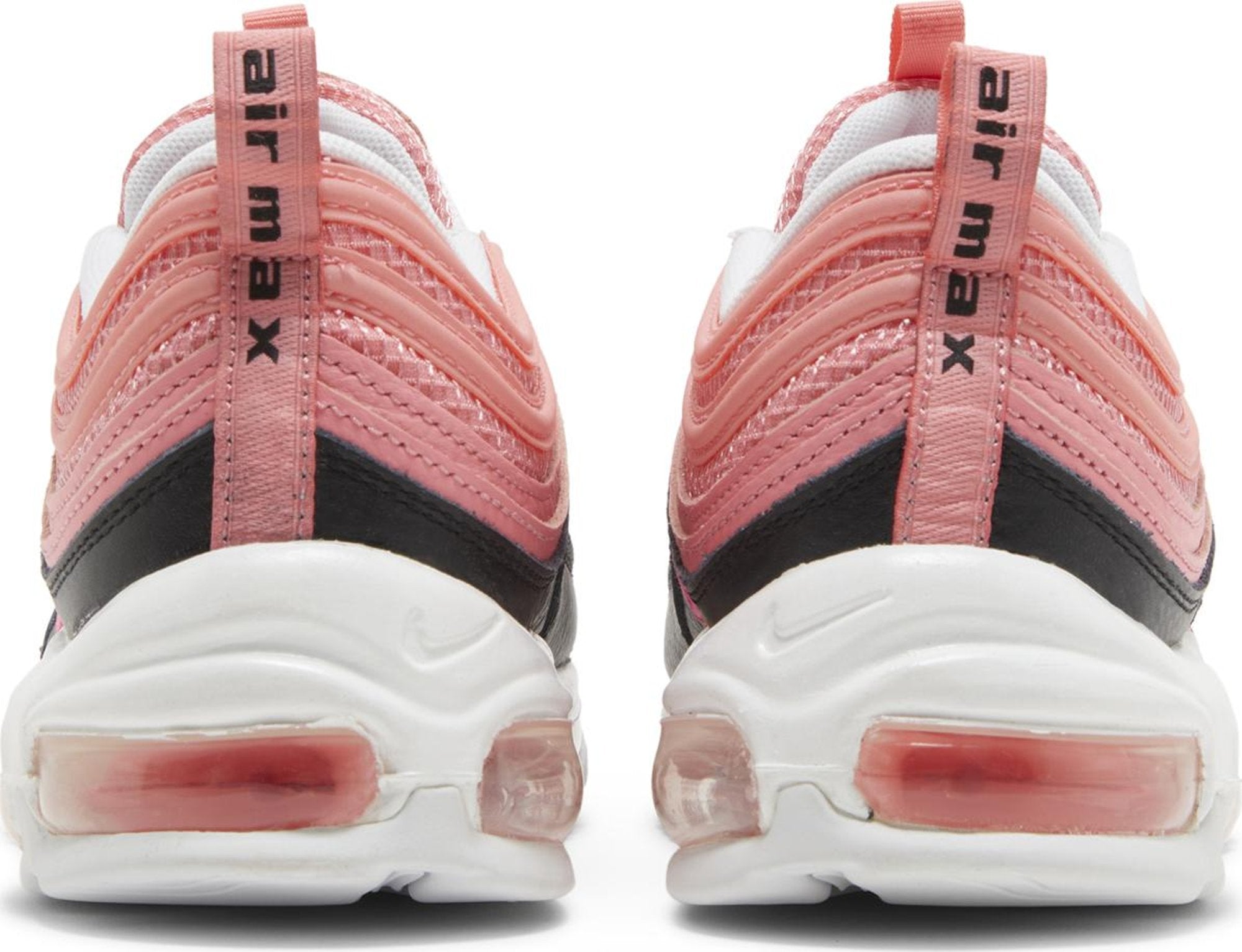 [DZ5327-600] Mens Nike AIR MAX 97 "PINK GLAZE BLACK"