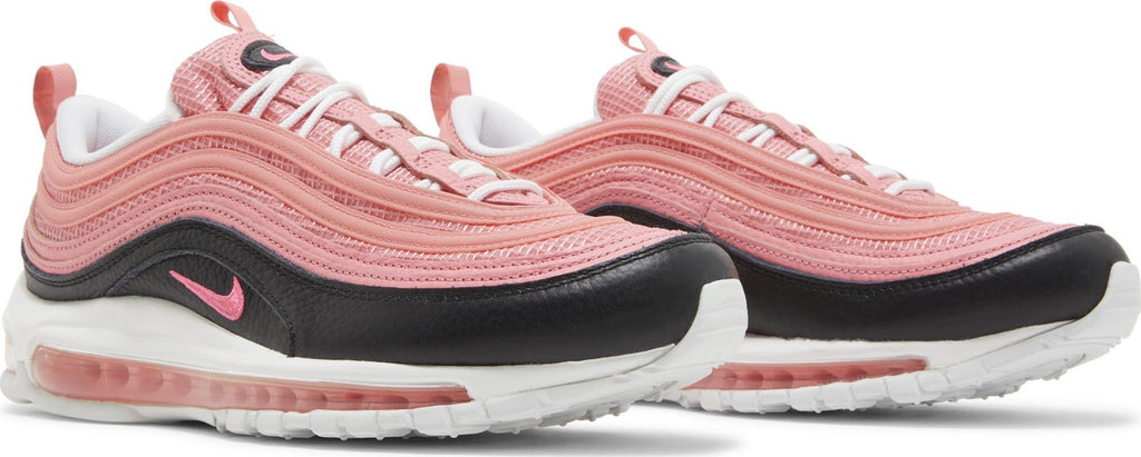[DZ5327-600] Mens Nike AIR MAX 97 "PINK GLAZE BLACK"