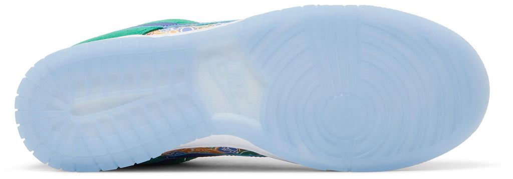 [DZ5184-300] MENS NIKE DUNK LOW 'FOAM FINGER'