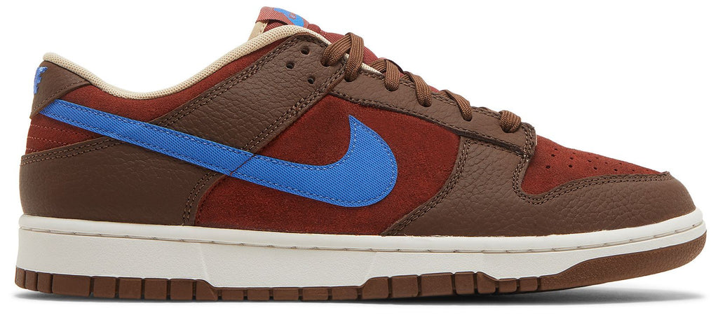 [DR9704-200] MENS NIKE DUNK LOW RETRO PRM 'MARS STONE'