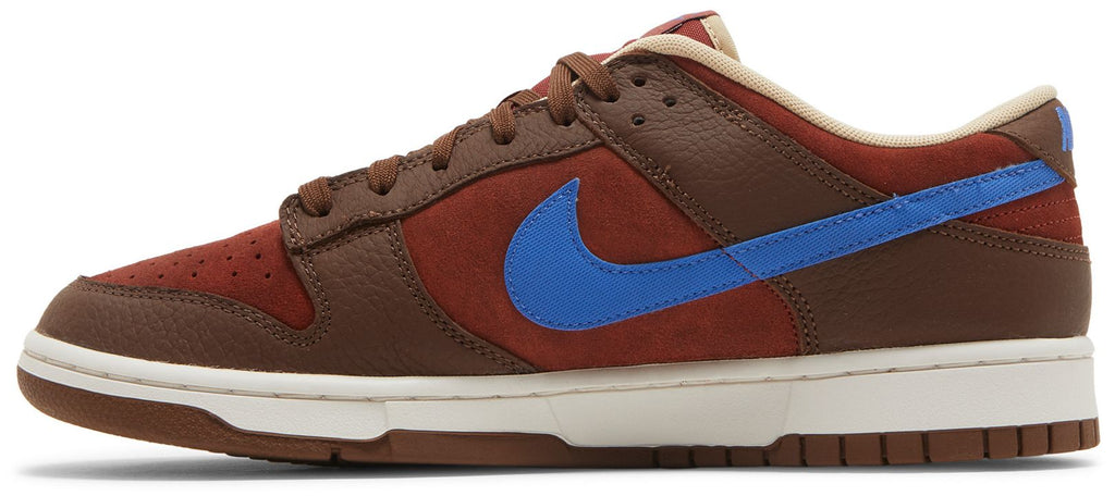 [DR9704-200] MENS NIKE DUNK LOW RETRO PRM 'MARS STONE'